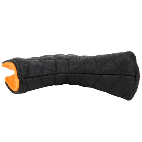 Black magnetic putter cover - putter,
