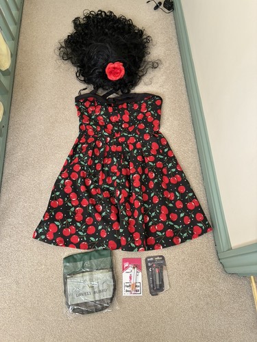Amy winehouse costume dress - winehouse,
