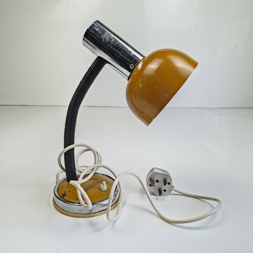 1970s mid century orange - mid,