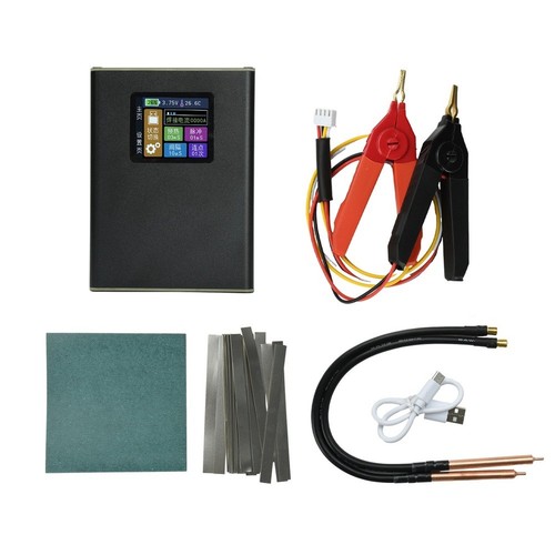 Abs spot welder with - welder, 1.8-inch