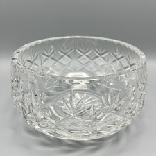 Edinburgh Crystal Bowl