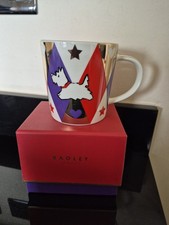 Rare Radley Harlequin Ceramic