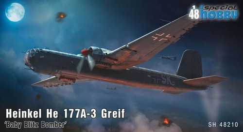 Special hobby 48210 - hobby,