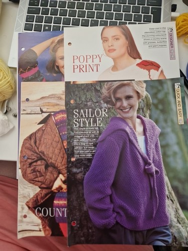 Creative needles knitting - creative,