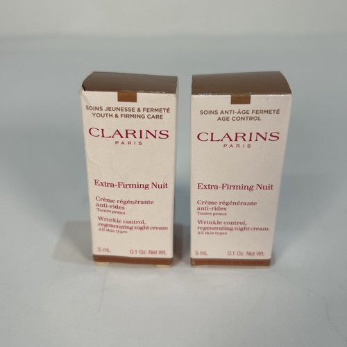 Clarins extra firming nuit - 2x,