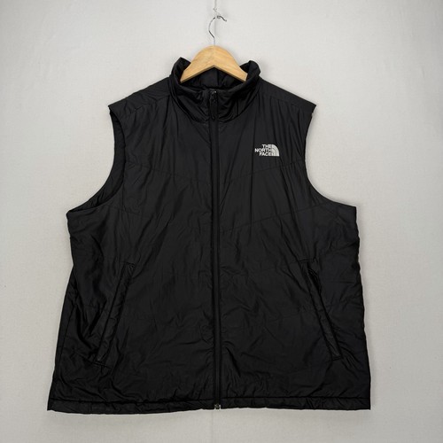 The north face gilet - north, black