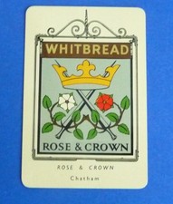 WHITBREAD INN SIGNS  SECOND