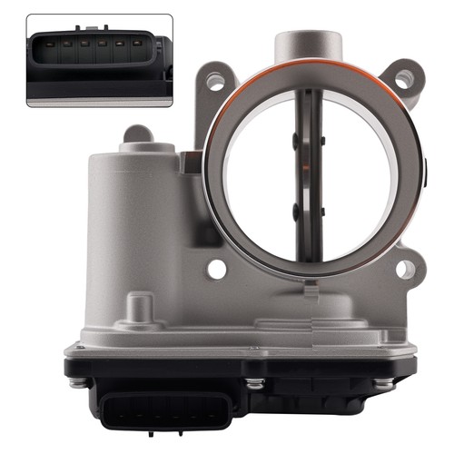 Fuel injection throttle body - injection,