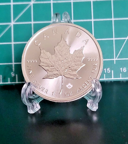 2026 maple leaf silver - leaf, 1
