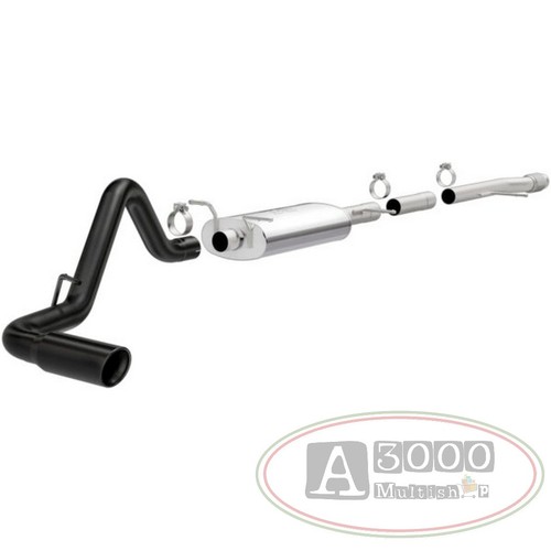 Exhaust system kit chevrolet - kit,