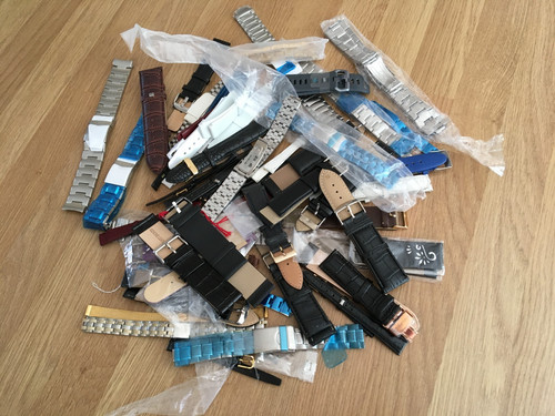 Job lot new - lot, watch