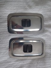 2 X Hostess Stainless Lid Lids