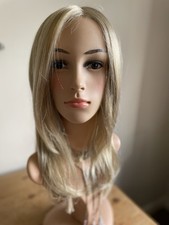 Natural Image Wig. Blonde
