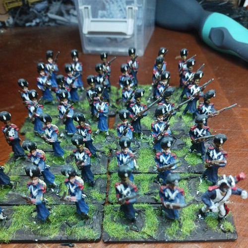 43x painted all metal - 43x,
