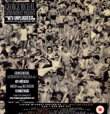 George Michael Listen Without