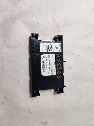 Used telematics interface - used,