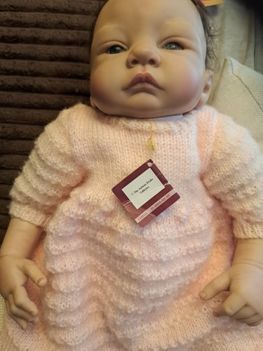 Ashton drake reborn doll - ashton,