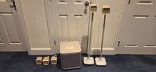 Mission M cube 5.1 speakers