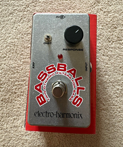 Electro harmonix bassballs - electro-harmonix,