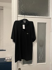 Lacoste Men's Polo Shirt Size
