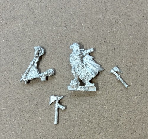 Mordheim beast hunter dramatis - hunter,