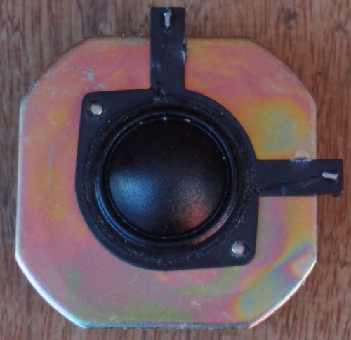 Kef coda tweeter driver - kef,