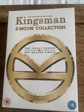 KINGSMAN 2 MOVIE COLLECTION