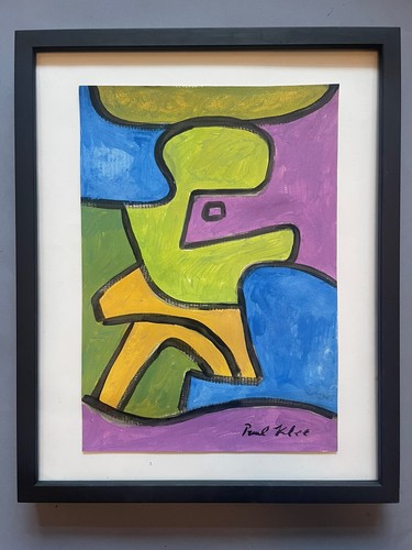 Paul klee original - klee,