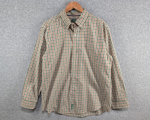 Orvis heritage wash check - orvis,