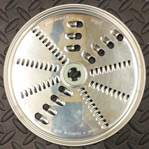 Braun multisystem grating disc - multisystem,