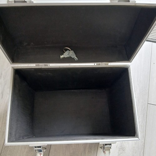Vinyl storage box - box,