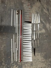 Elfa/Spur Twin Slot Shelving