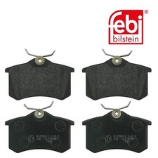 Febi 16146 Brake Pad Rear