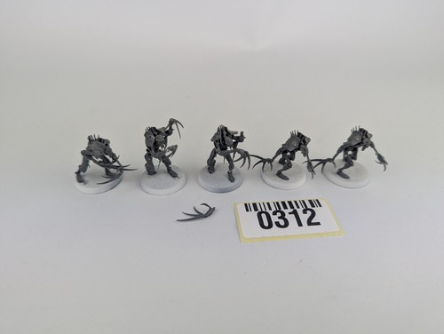 Necron flayed ones warhammer - necron,