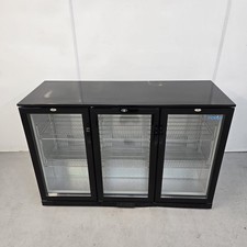 Fridge Display Triple 3 Door