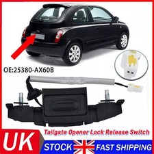 25380AX60B Tail Gate Boot