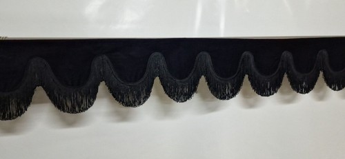 Royal plush black - royal,