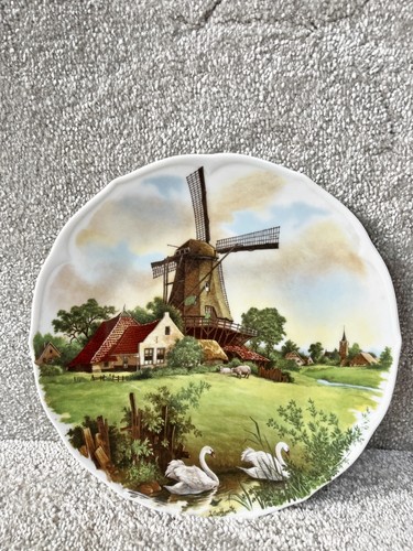 Vintage collectors plate royal - plate,