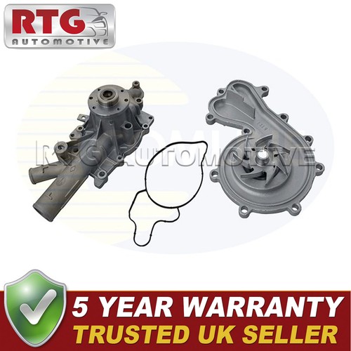 Water pump fits - water, mercedes