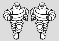 Michelin Man Superbike