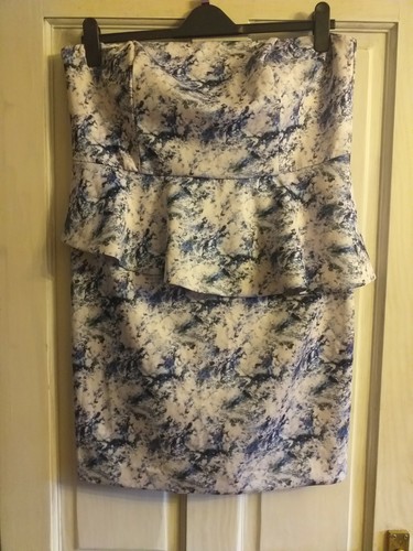 Womens dress size with - 18,