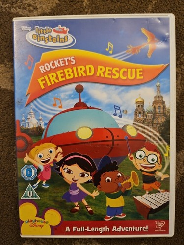 Little einsteins rocket - einsteins, rocket's