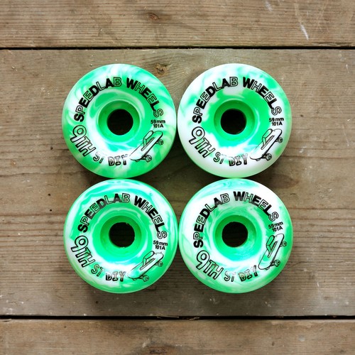 Speedlab 9th diy - 9th, skateboard