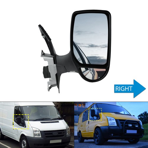 Right wing door - 1x,