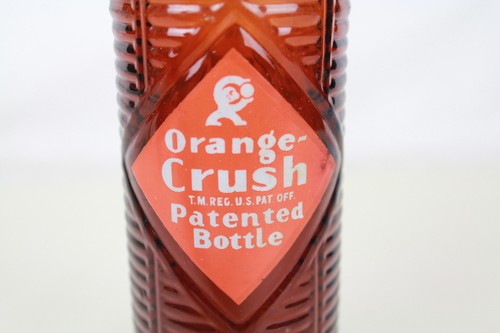Antique orange crush acl - orange,