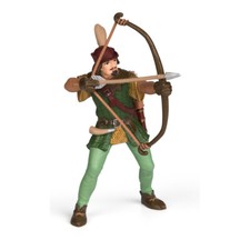 PAPO Fantasy World Standing Robin Hood Toy Figure
