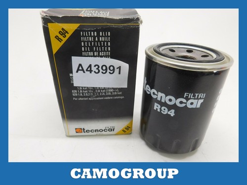 Oil filter tecnocar mazda - oil, 626