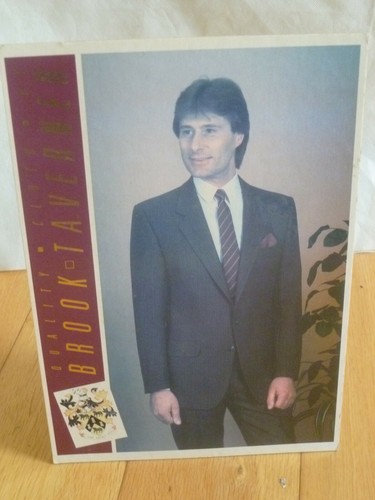 Vintage brook taverner - brook,