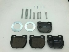 Rear ferodo brake pads - ferodo,