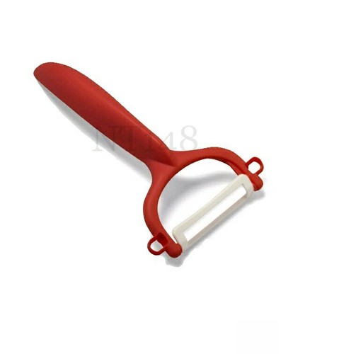 Potato hand peeler ceramic - potato,